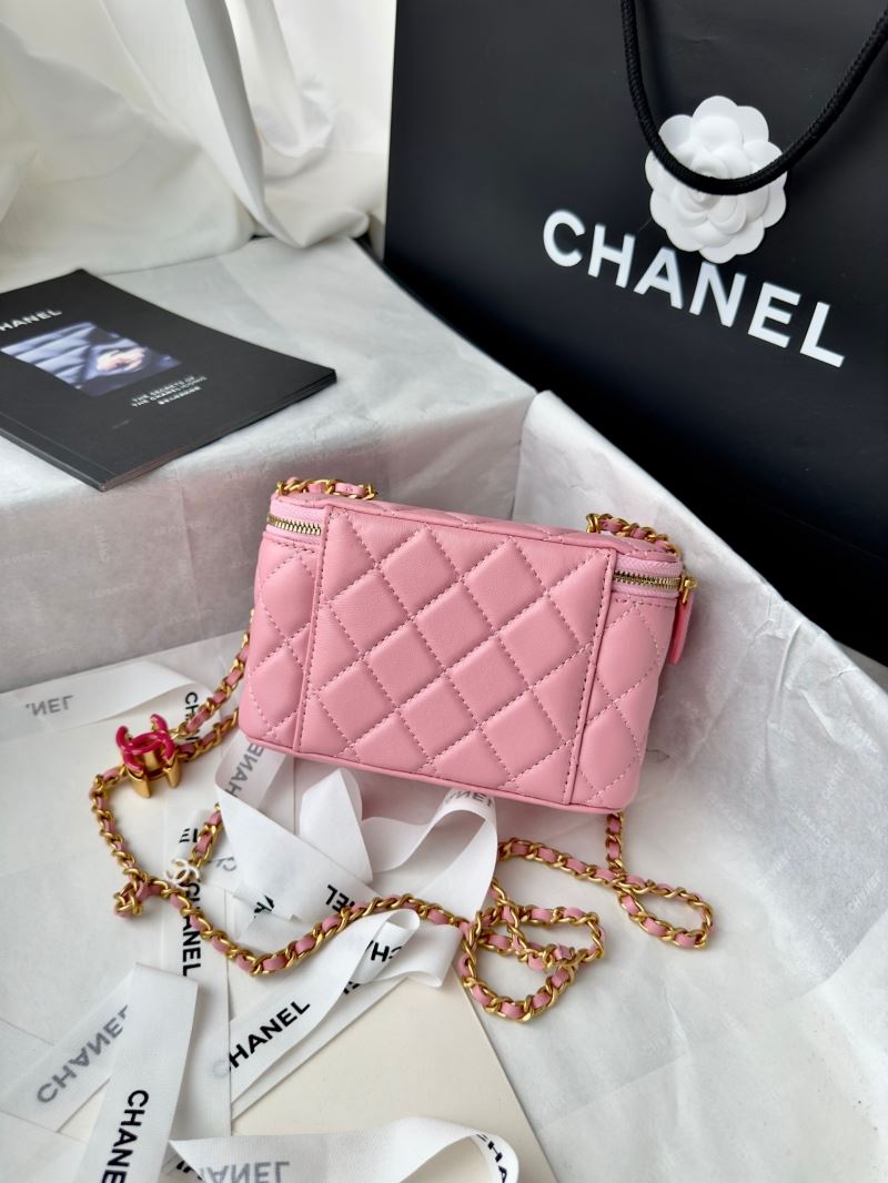 Chanel Cosmetic Bags